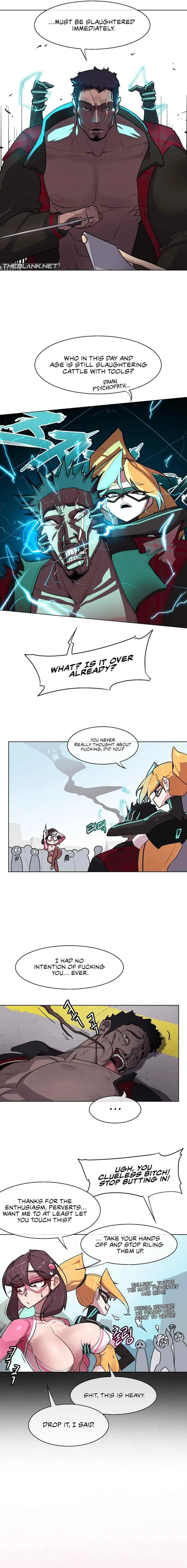 Secret! Orgasm♡Hero Chapter 7 page 4 - 
