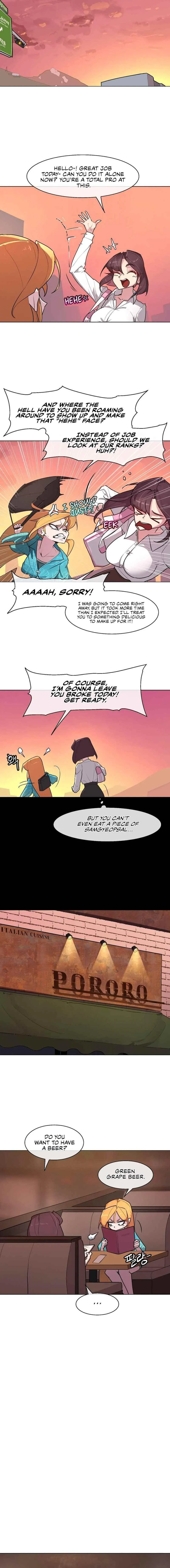 Secret! Orgasm♡Hero Chapter 7 page 10 - 