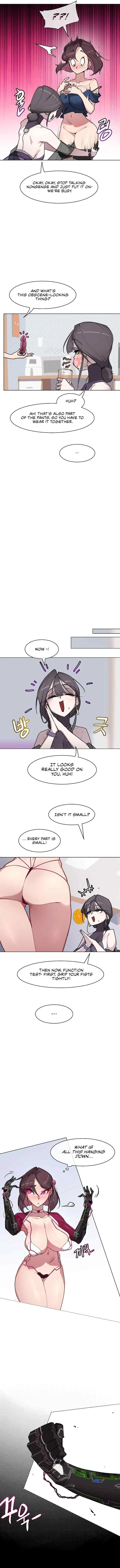Secret! Orgasm♡Hero Chapter 8 page 7 - 