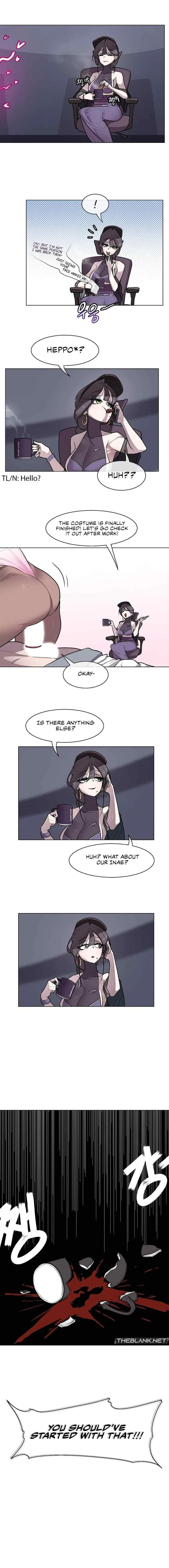 Secret! Orgasm♡Hero Chapter 9 page 14 - 