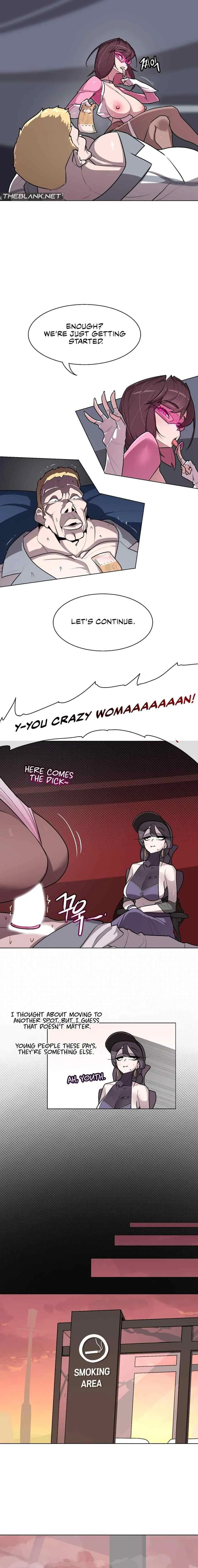 Secret! Orgasm♡Hero Chapter 9 page 7 - 