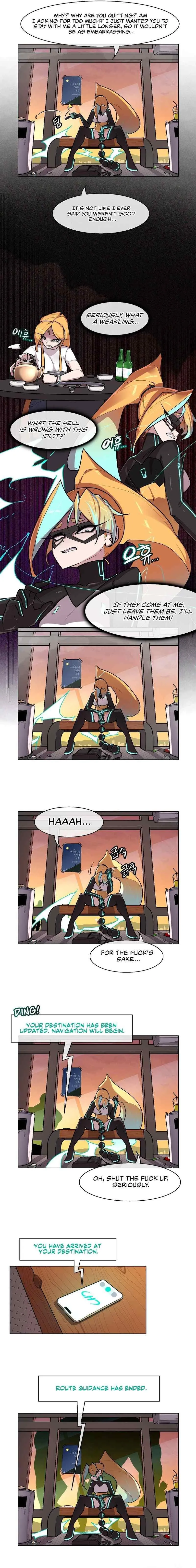 Secret! Orgasm♡Hero Chapter 9 page 9 - 