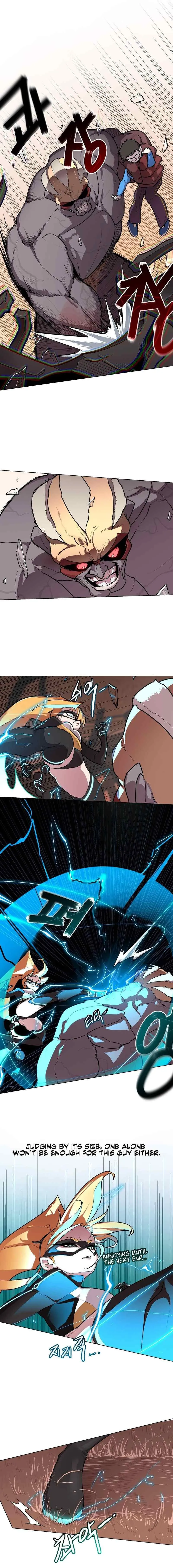 Secret! Orgasm♡Hero Chapter 9 page 10 - 