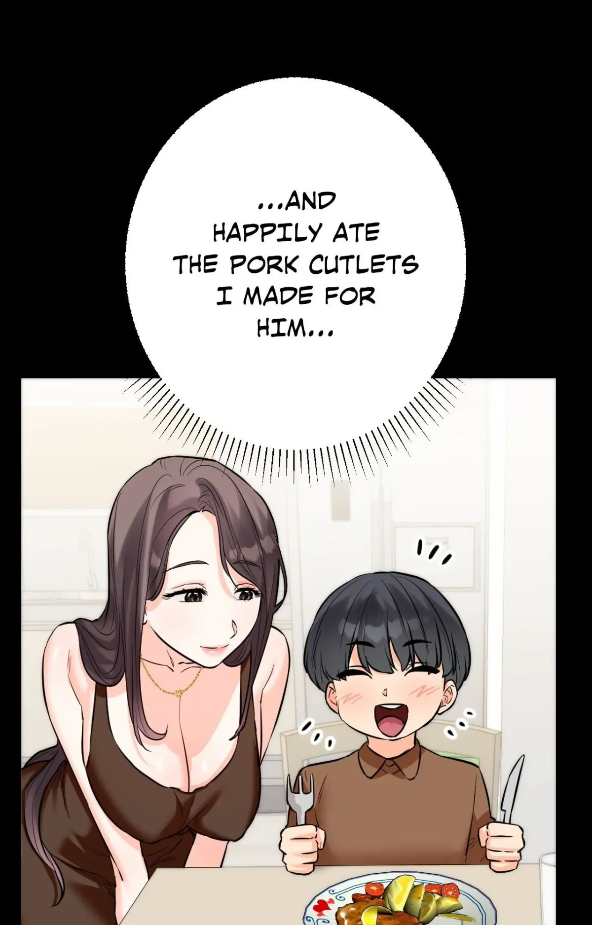 Secret Siblings 2 Chapter 10 page 62 - 
