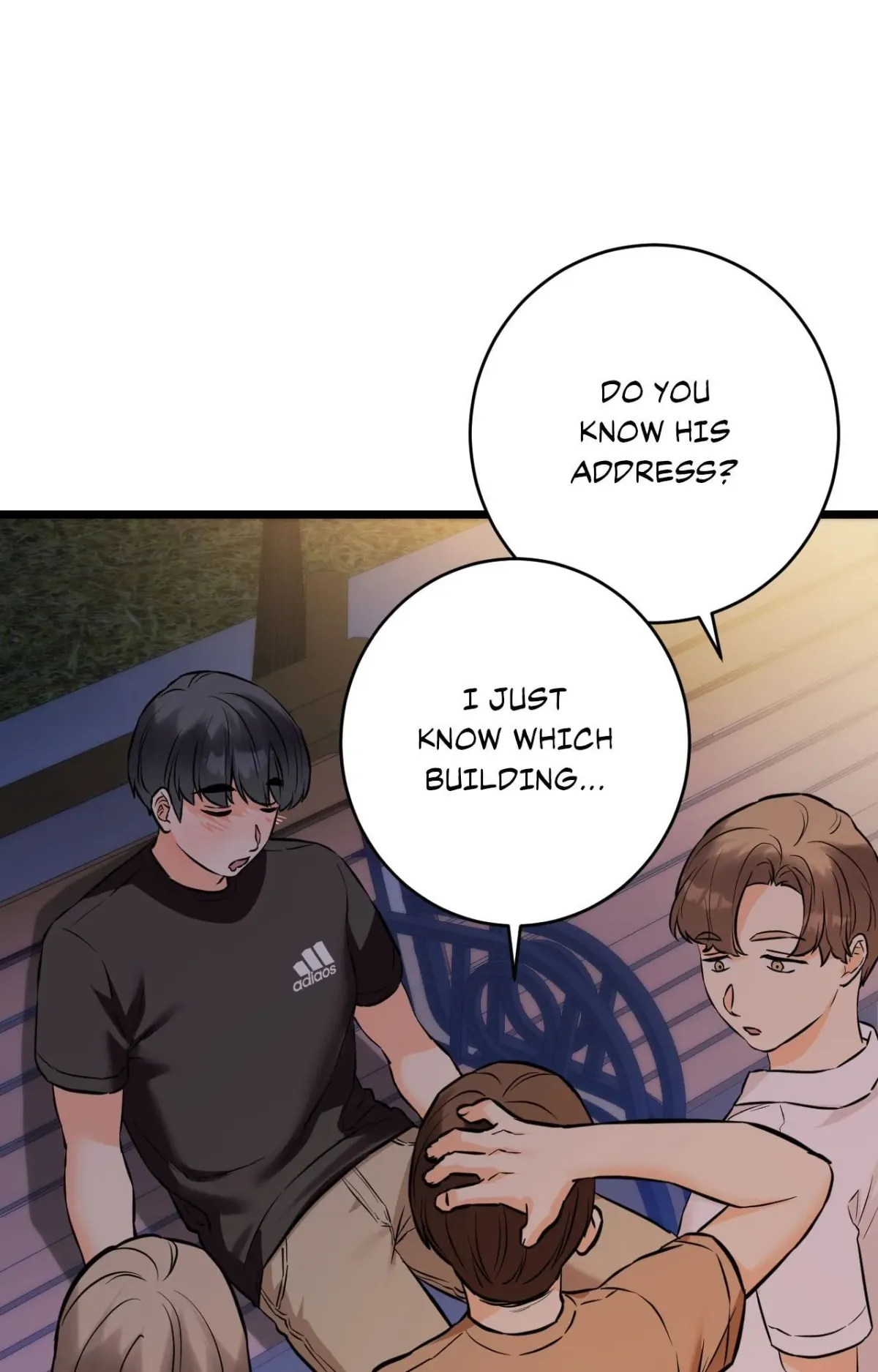Secret Siblings 2 Chapter 11 page 105 - 