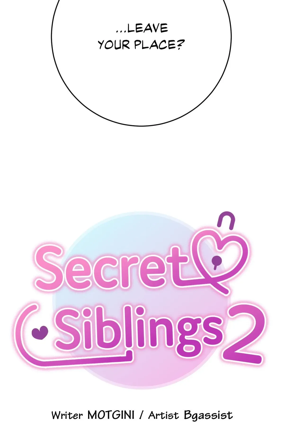 Secret Siblings 2 Chapter 11 page 22 - 