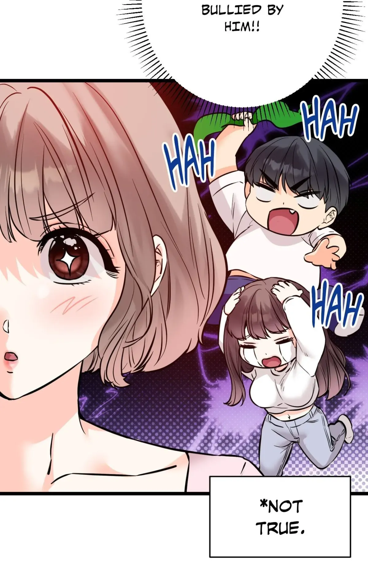 Secret Siblings 2 Chapter 11 page 35 - 