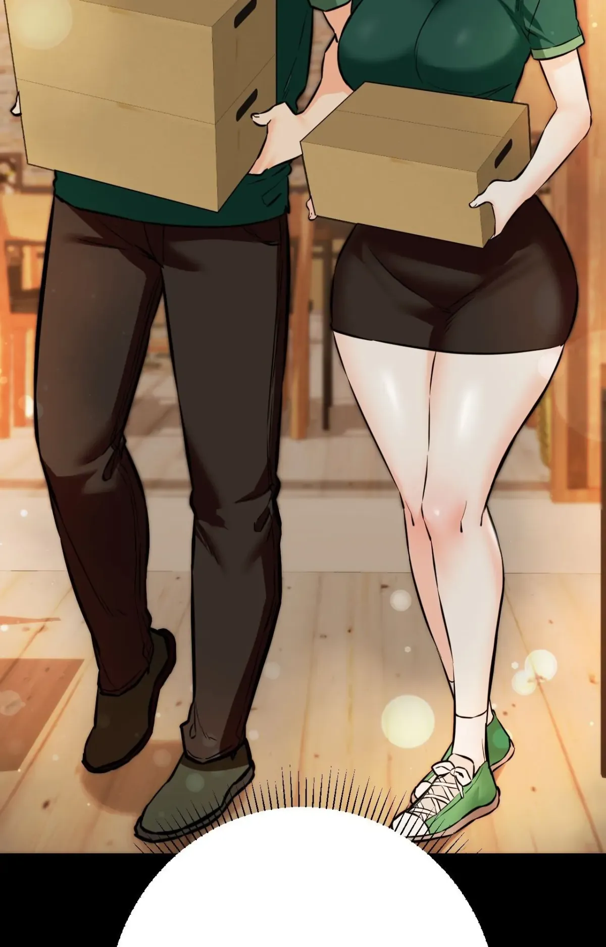 Secret Siblings 2 Chapter 11 page 37 - 