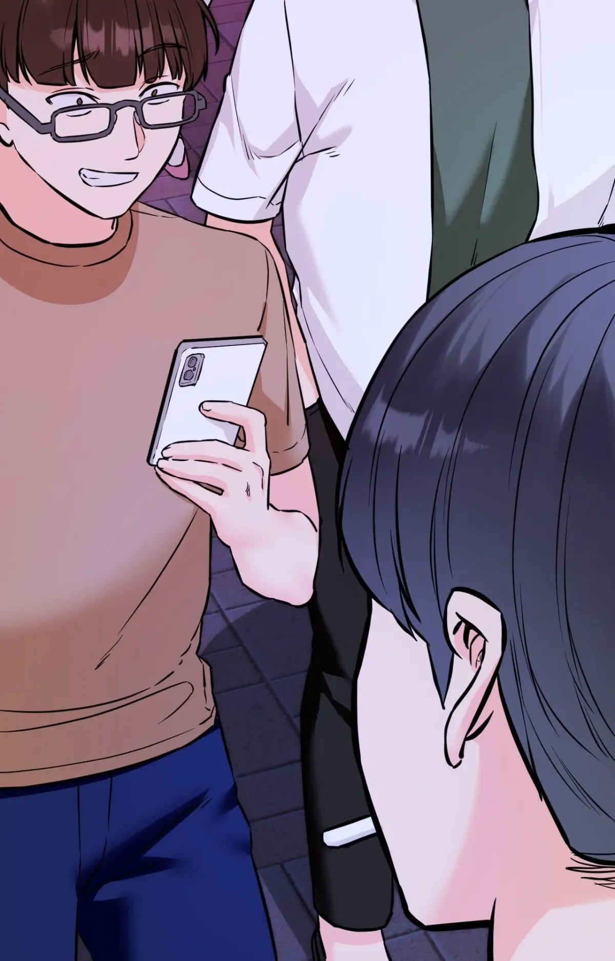 Secret Siblings 2 Chapter 11 page 48 - 