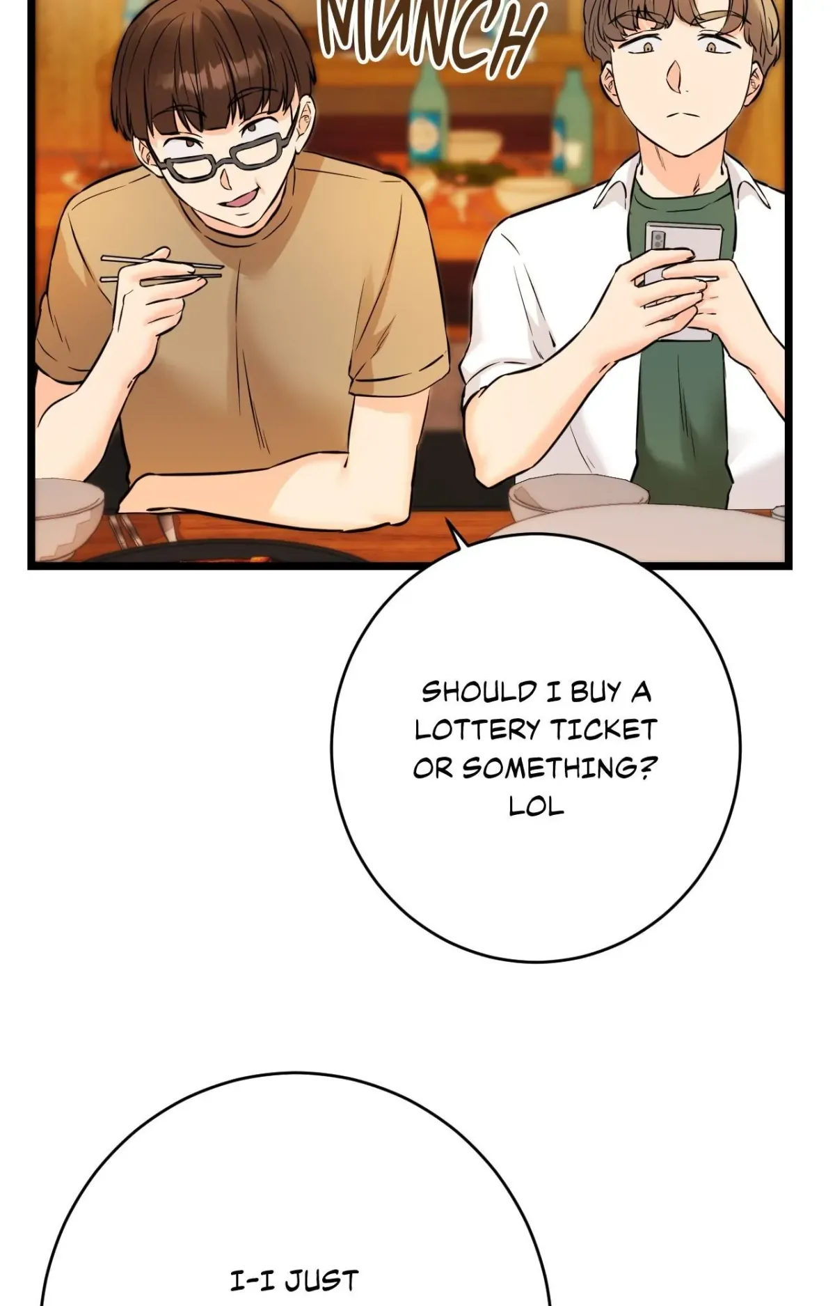 Secret Siblings 2 Chapter 11 page 69 - 