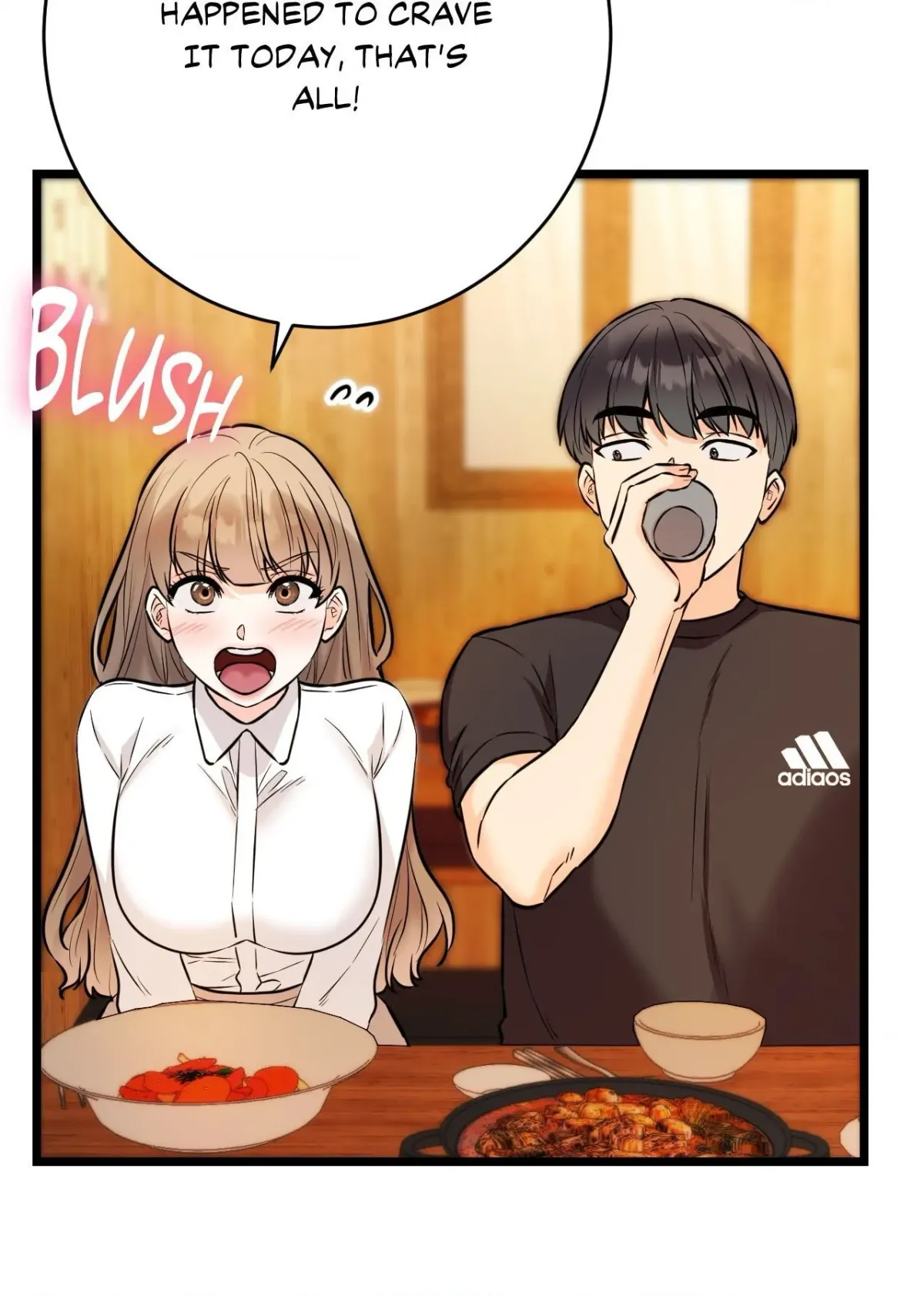 Secret Siblings 2 Chapter 11 page 70 - 