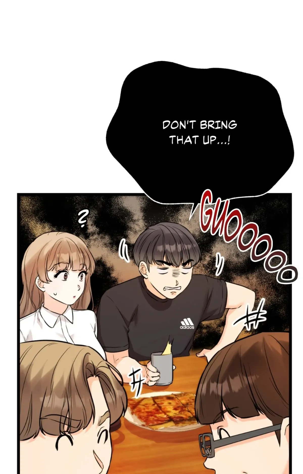 Secret Siblings 2 Chapter 11 page 74 - 