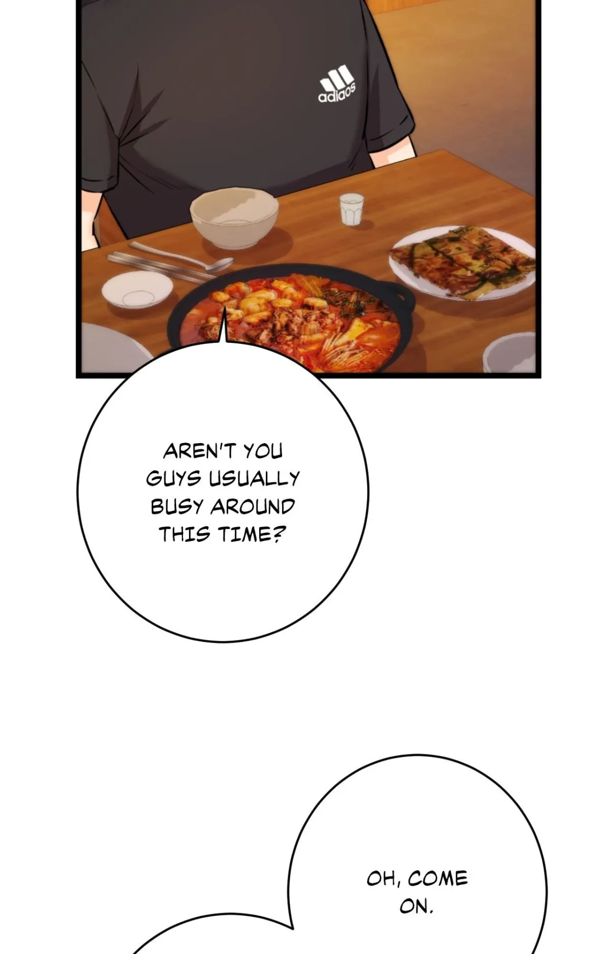Secret Siblings 2 Chapter 11 page 76 - 