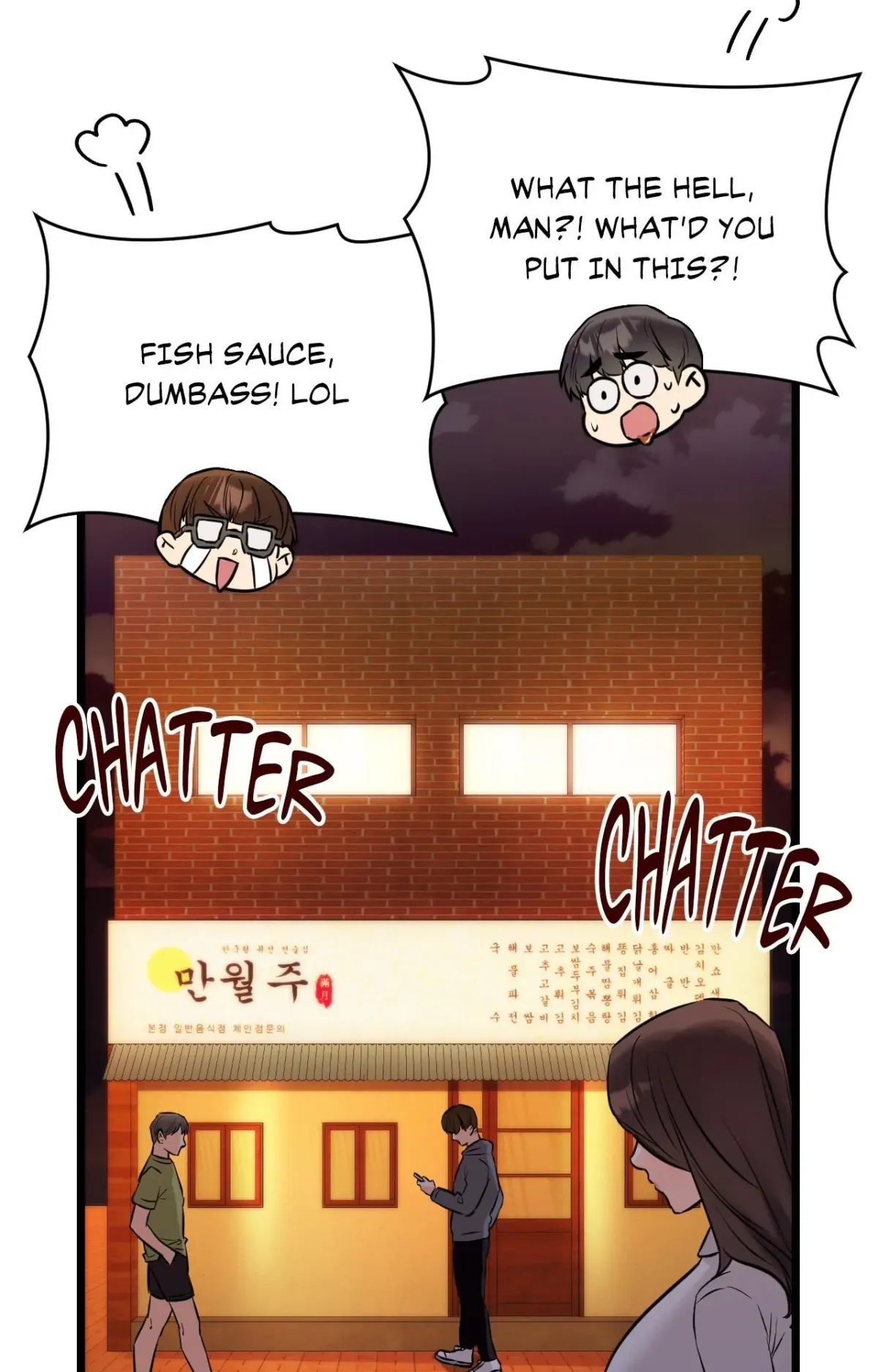 Secret Siblings 2 Chapter 11 page 99 - 