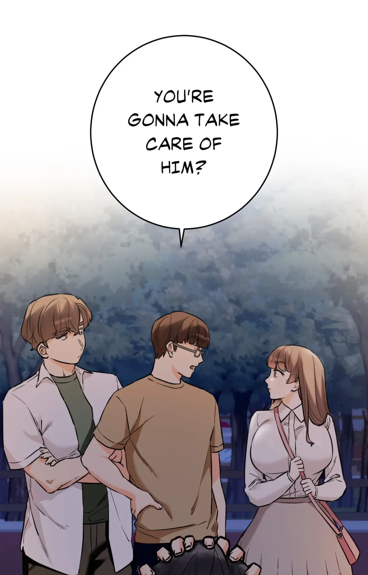 Secret Siblings 2 Chapter 12 page 13 - 
