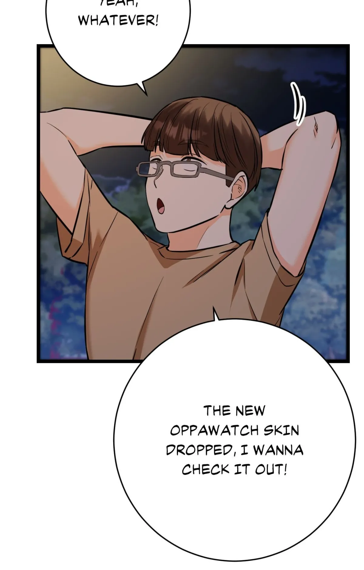 Secret Siblings 2 Chapter 12 page 19 - 