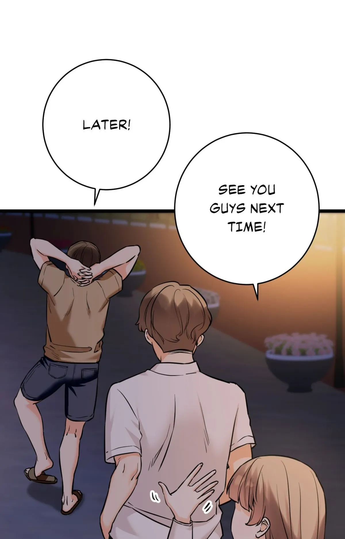 Secret Siblings 2 Chapter 12 page 20 - 