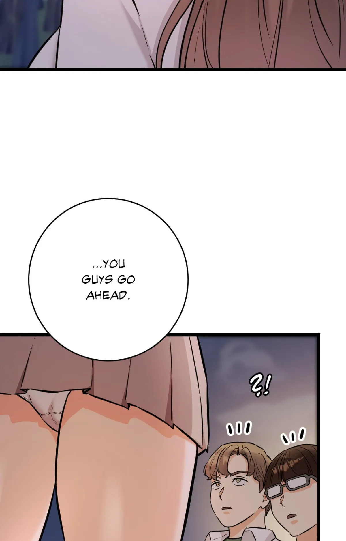 Secret Siblings 2 Chapter 12 page 6 - 