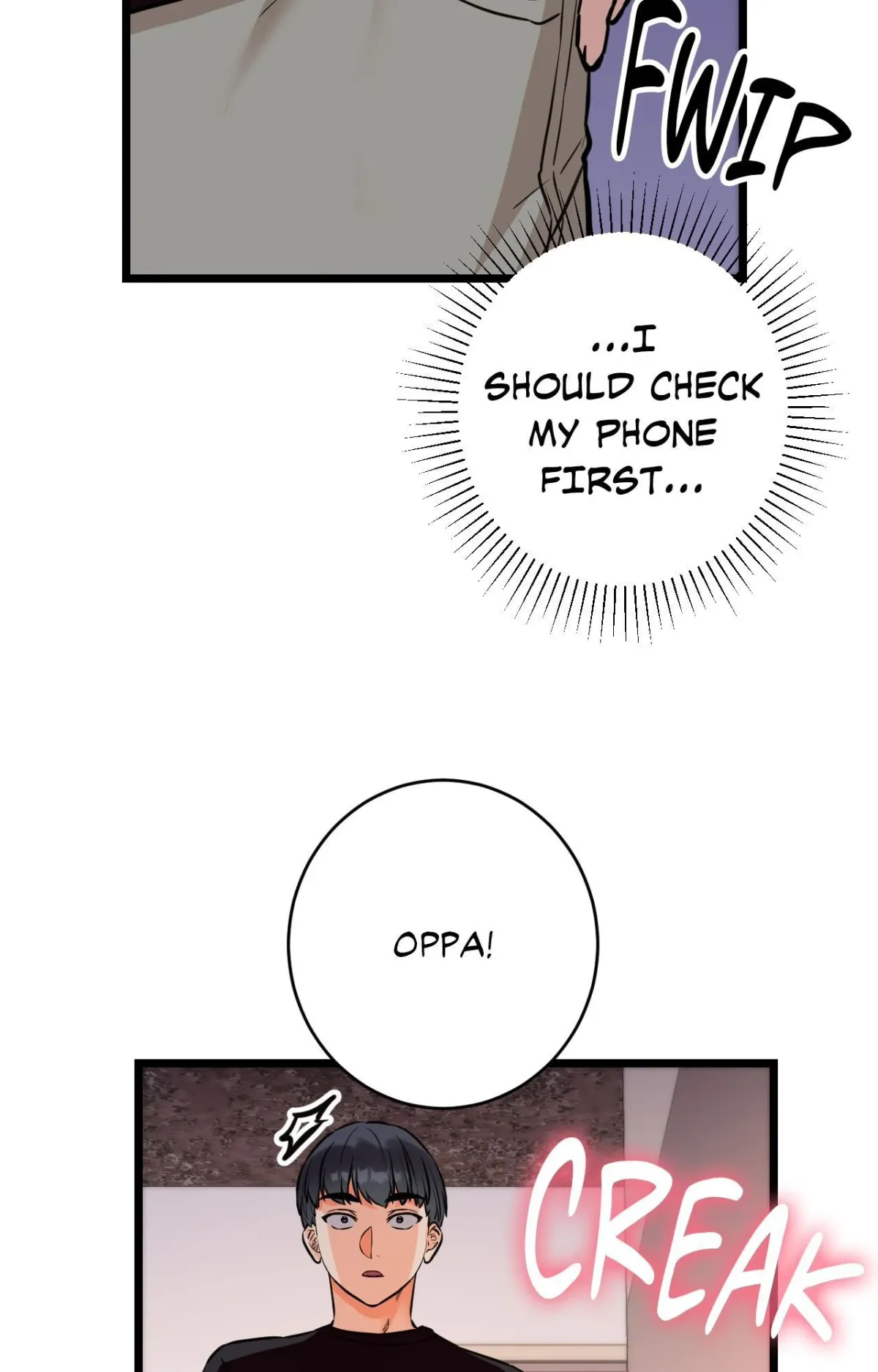 Secret Siblings 2 Chapter 12 page 68 - 