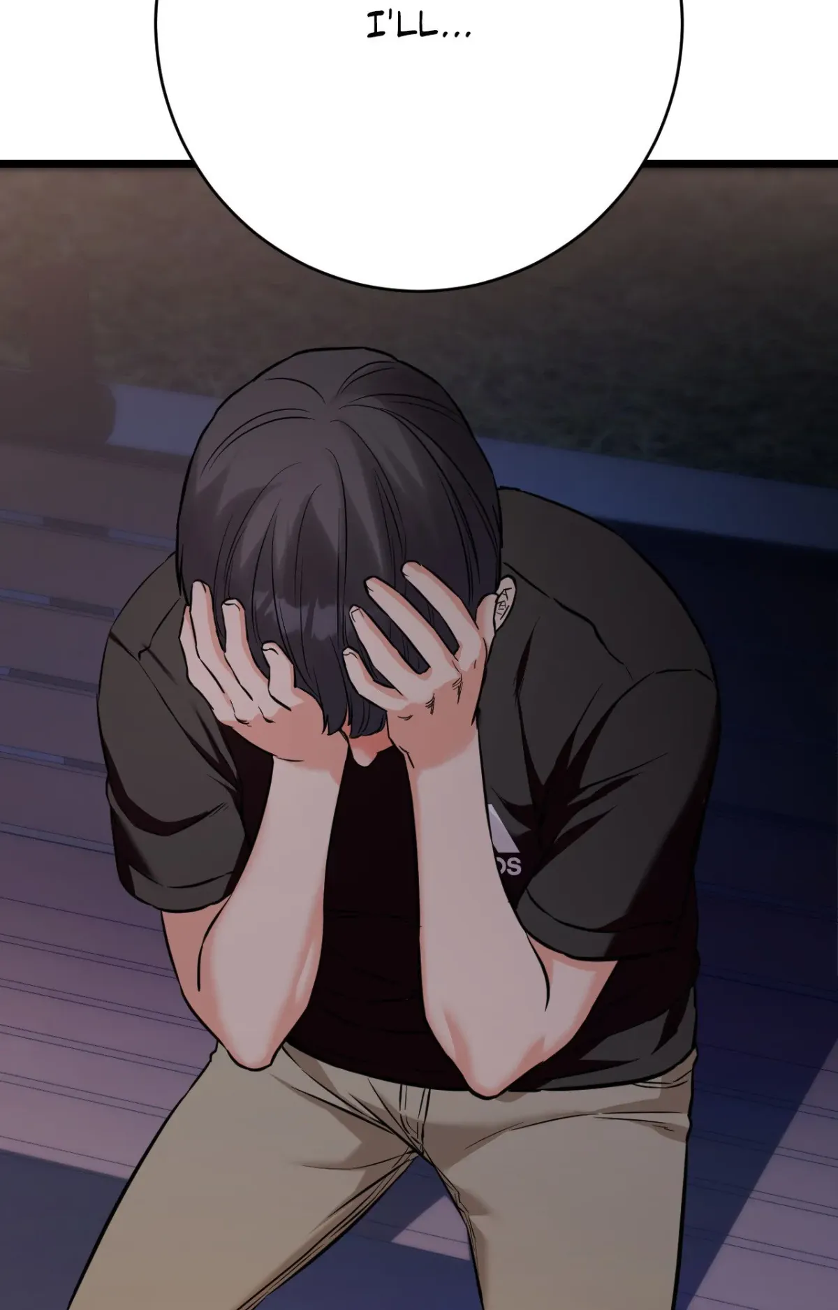 Secret Siblings 2 Chapter 12 page 8 - 