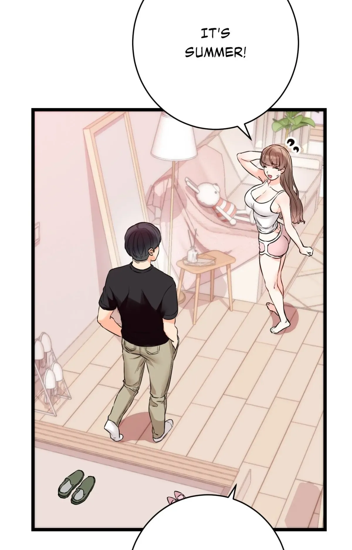Secret Siblings 2 Chapter 12 page 75 - 