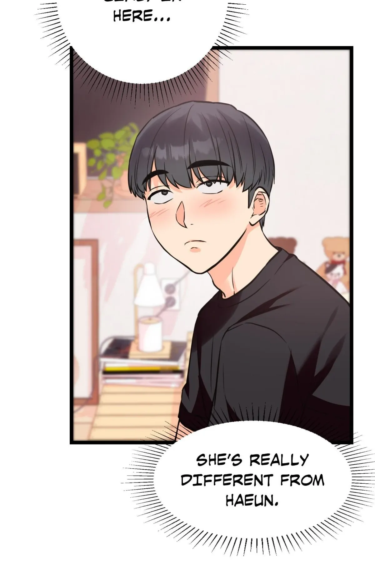 Secret Siblings 2 Chapter 12 page 82 - 