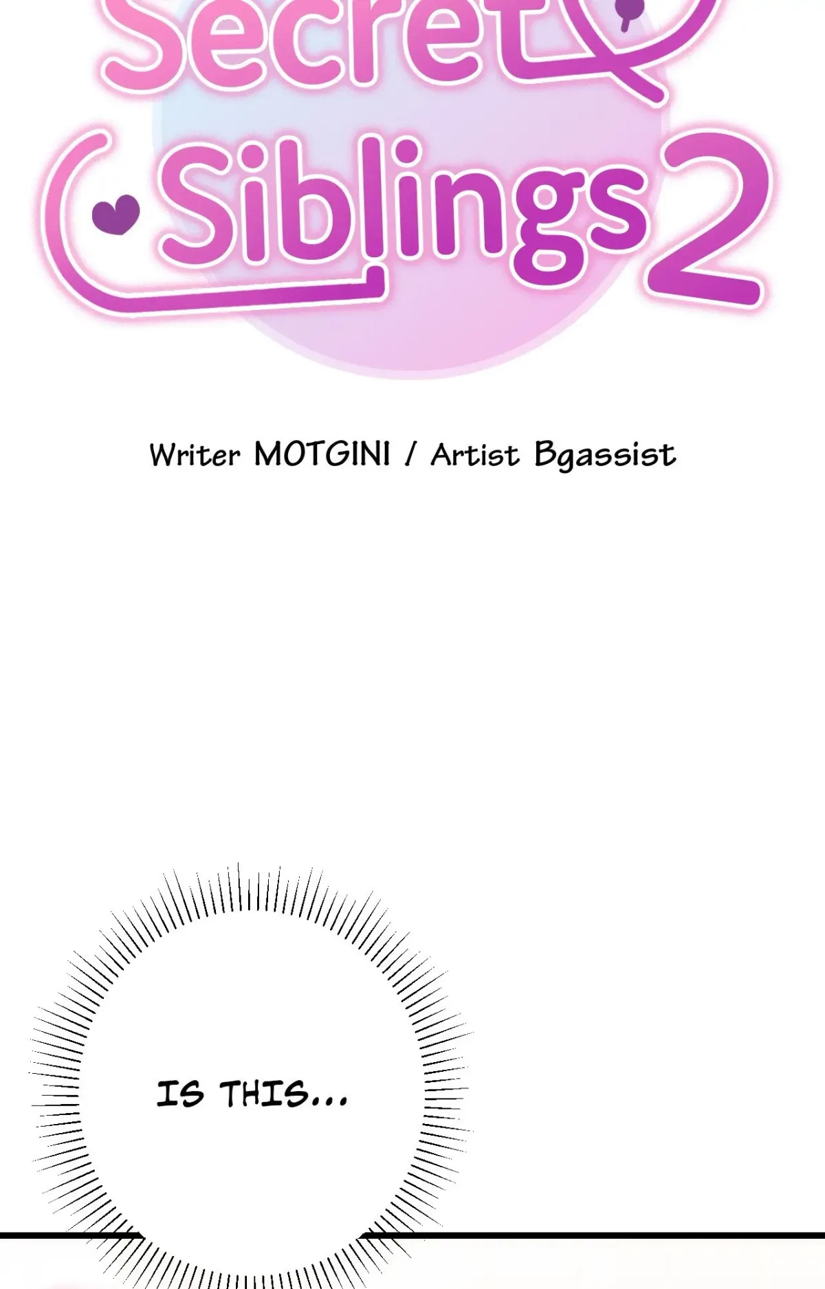 Secret Siblings 2 Chapter 13 page 17 - 