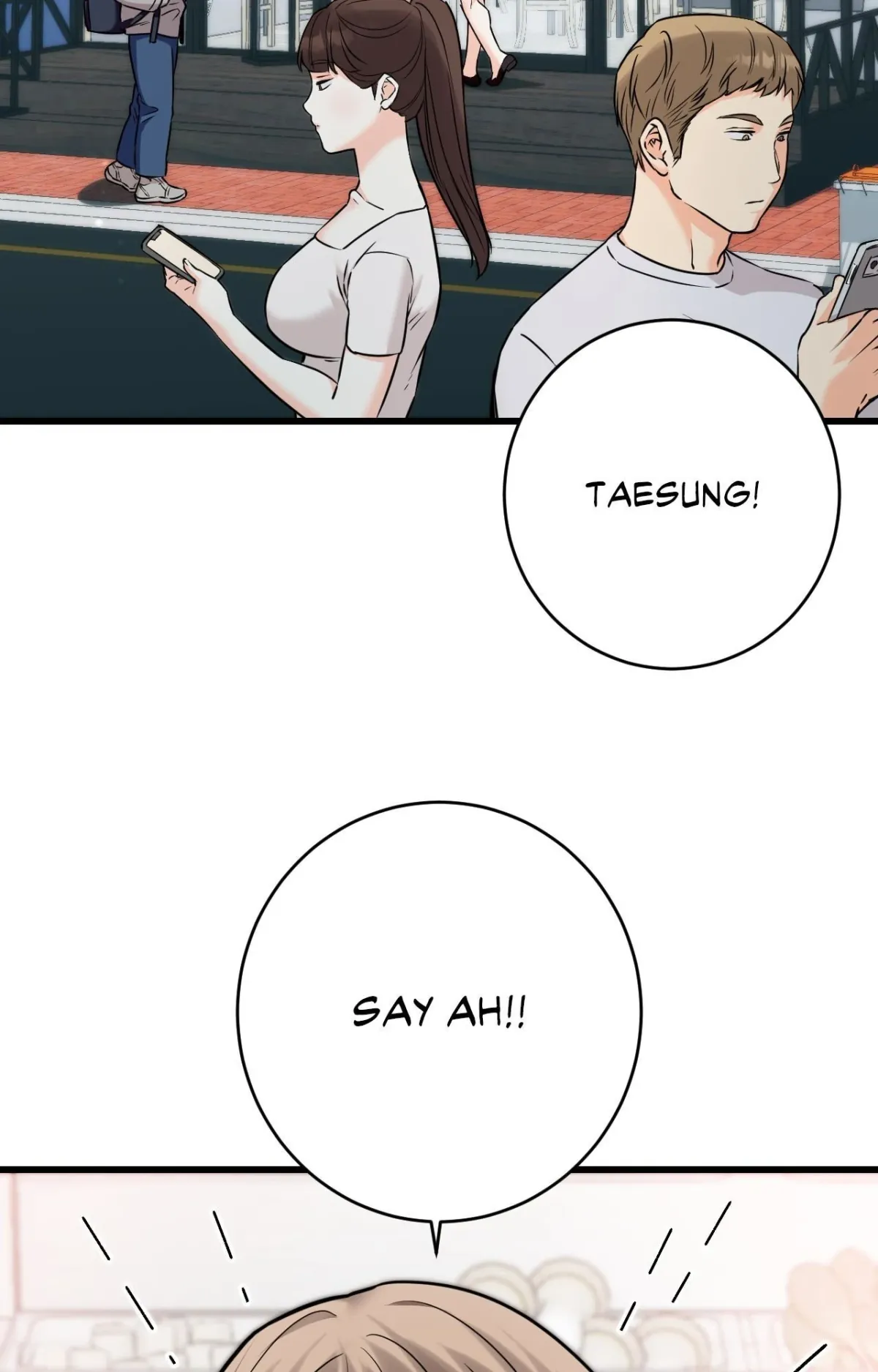 Secret Siblings 2 Chapter 17 page 13 - 