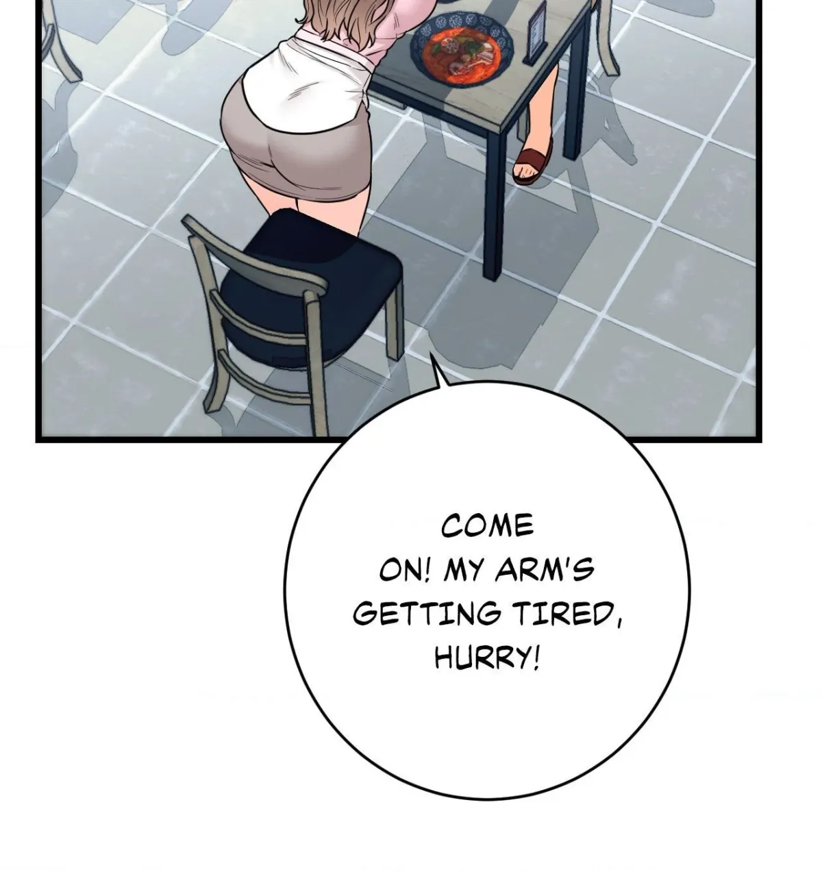 Secret Siblings 2 Chapter 17 page 16 - 