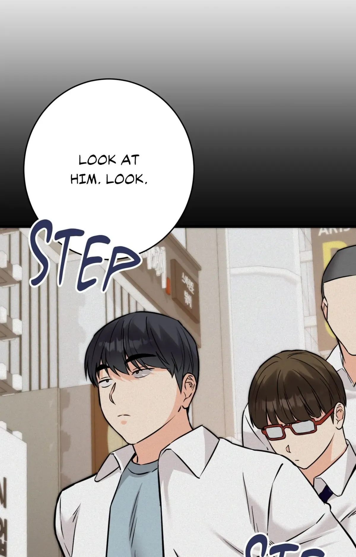 Secret Siblings 2 Chapter 17 page 35 - 