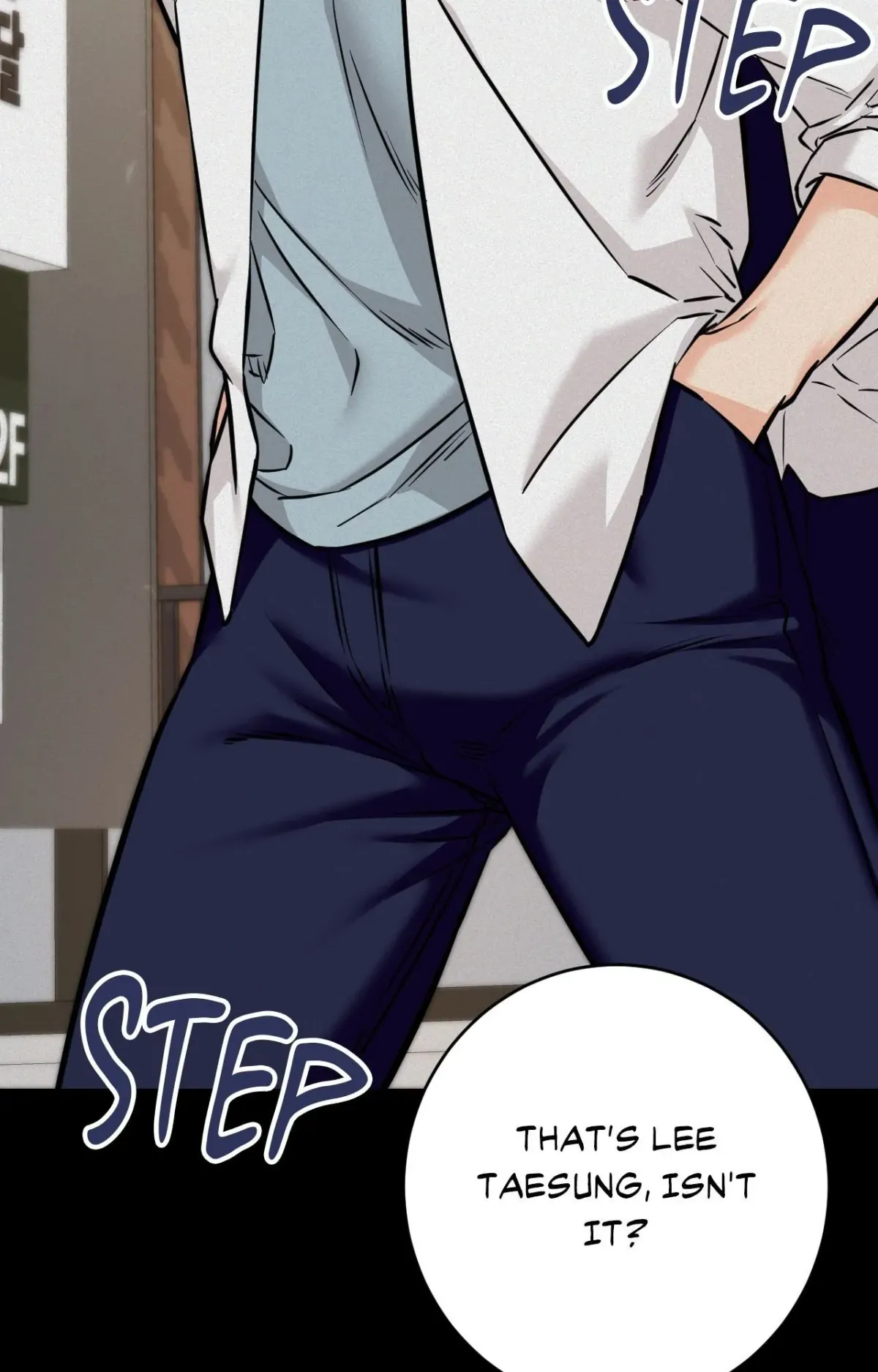 Secret Siblings 2 Chapter 17 page 36 - 