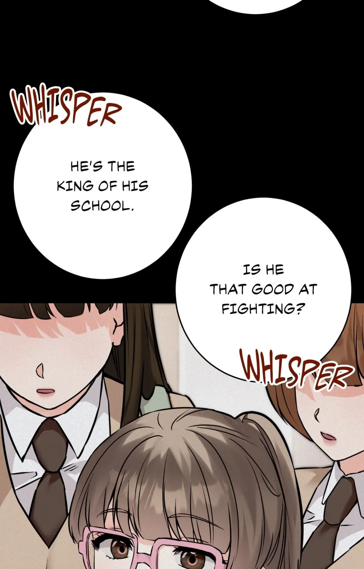 Secret Siblings 2 Chapter 17 page 37 - 