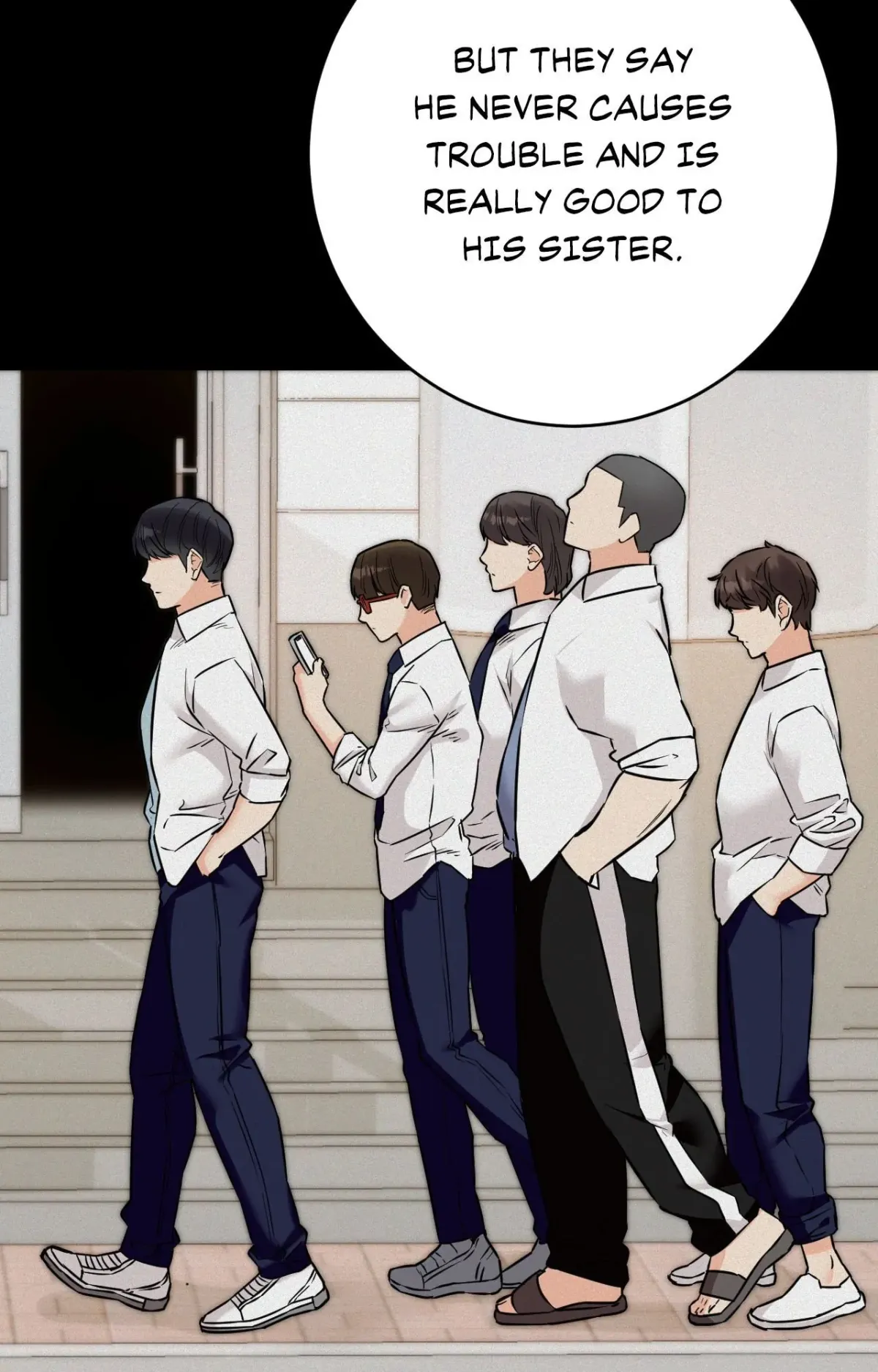 Secret Siblings 2 Chapter 17 page 39 - 