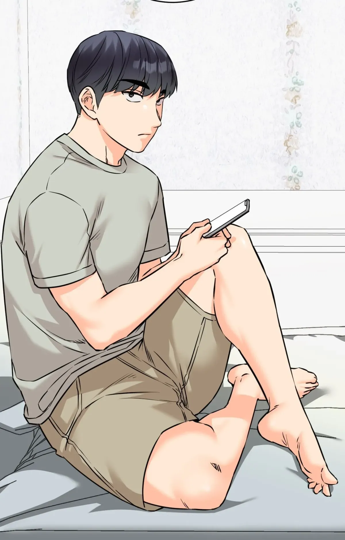 Secret Siblings 2 Chapter 17 page 76 - 