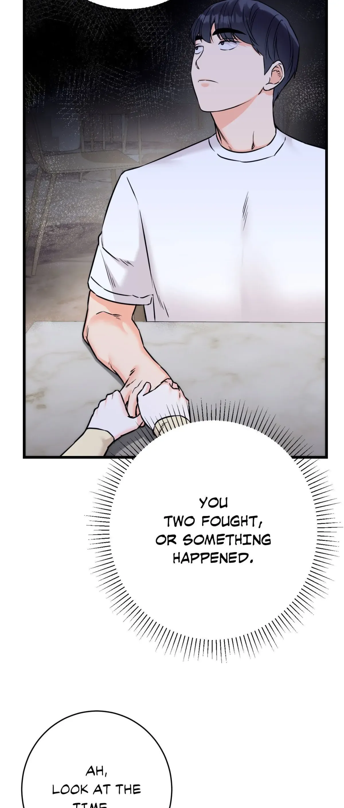 Secret Siblings 2 Chapter 18 page 24 - 