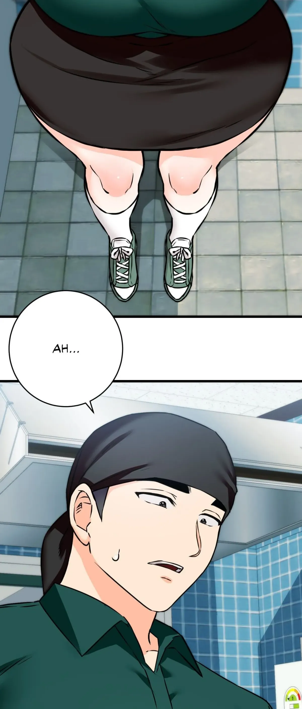Secret Siblings 2 Chapter 18 page 34 - 