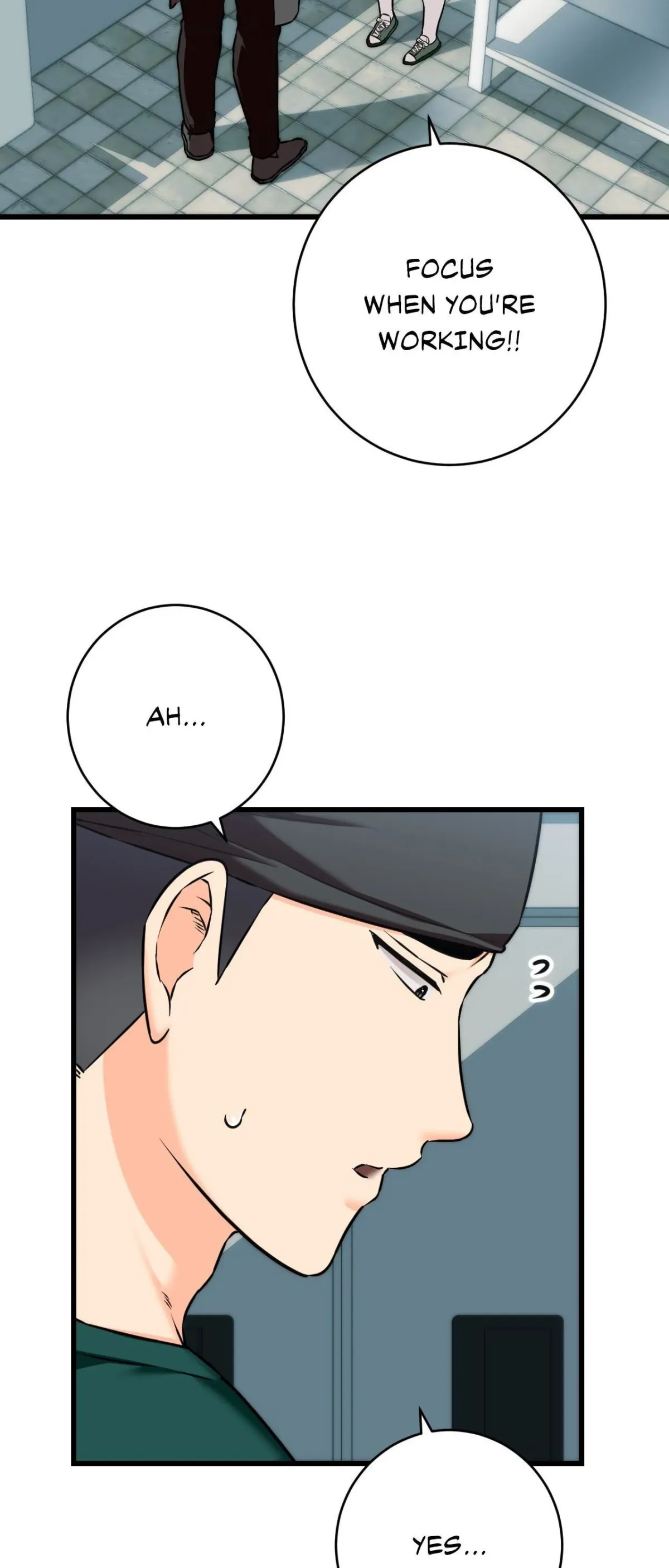 Secret Siblings 2 Chapter 18 page 36 - 