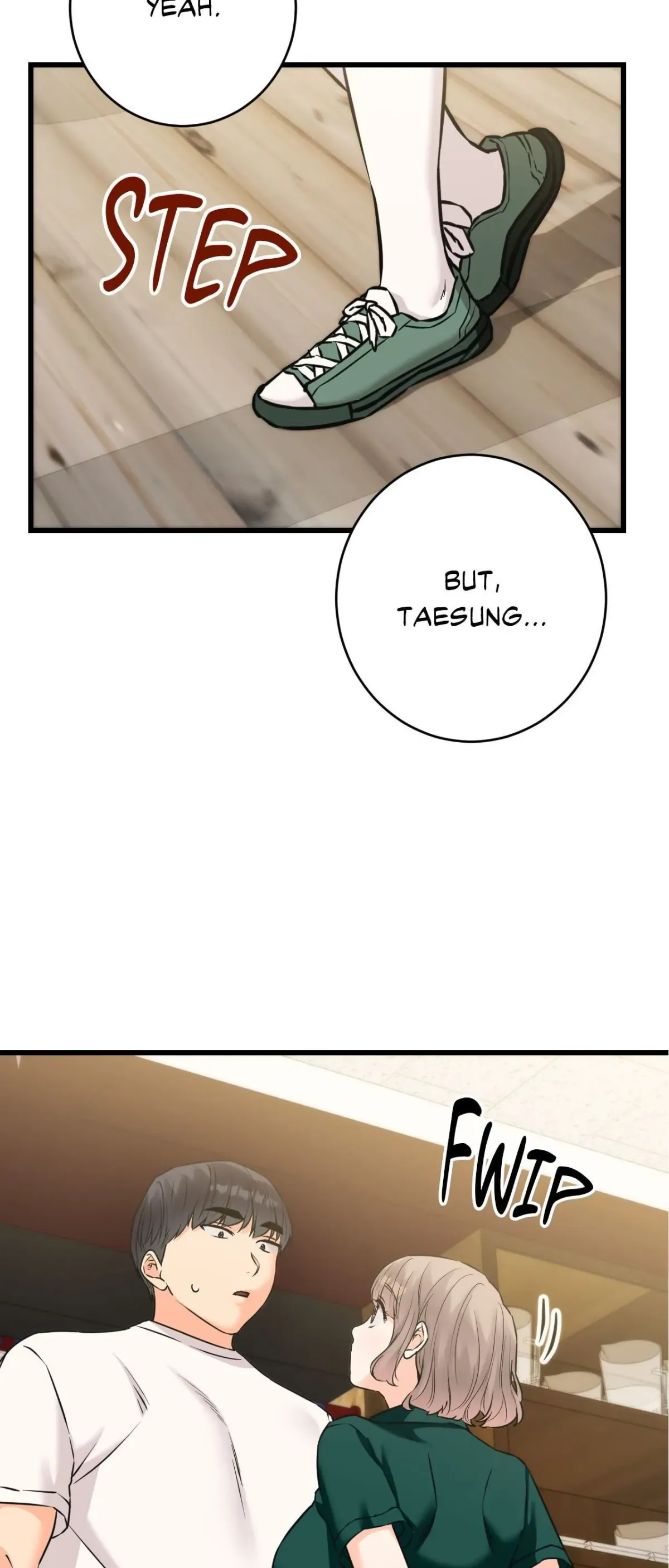 Secret Siblings 2 Chapter 18 page 48 - 