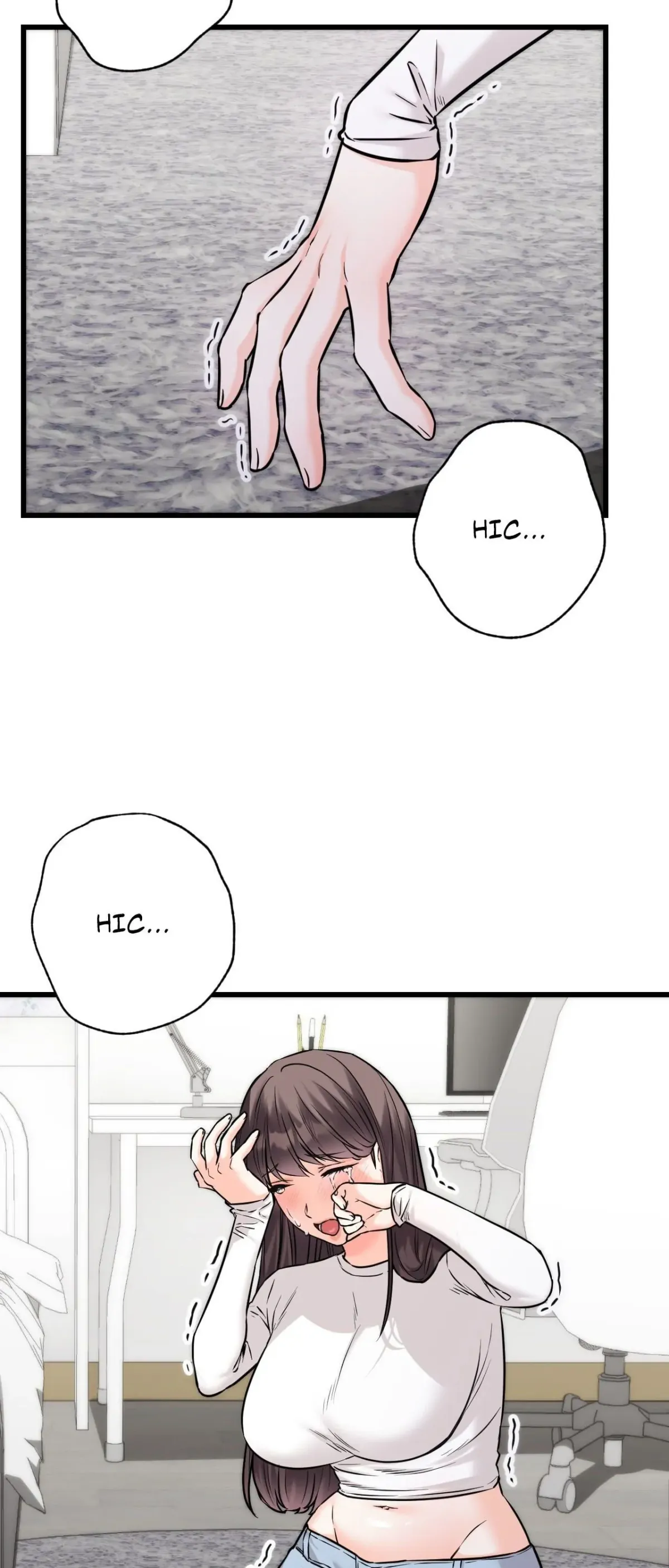 Secret Siblings 2 Chapter 18 page 9 - 