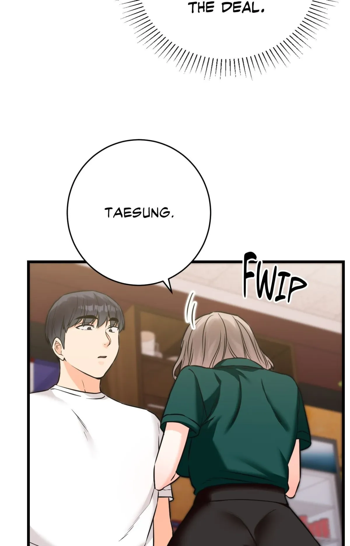 Secret Siblings 2 Chapter 19 page 2 - 