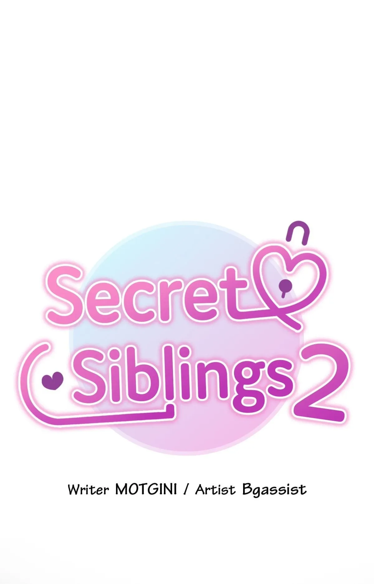 Secret Siblings 2 Chapter 19 page 20 - 