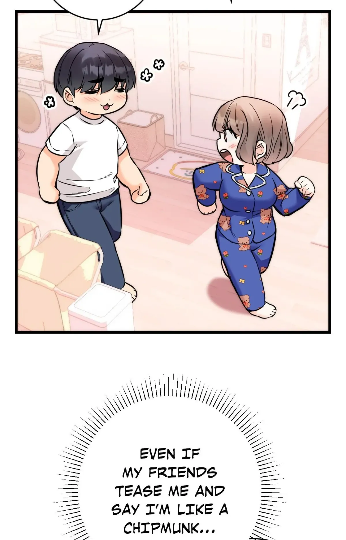 Secret Siblings 2 Chapter 19 page 35 - 