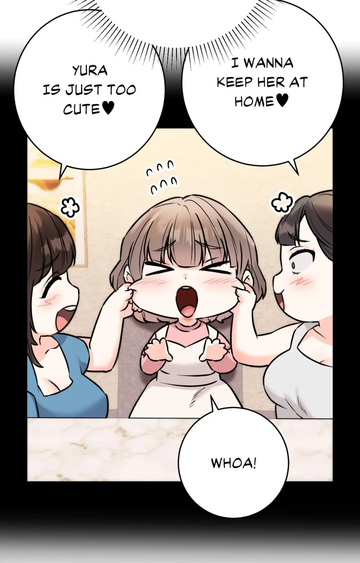 Secret Siblings 2 Chapter 19 page 36 - 
