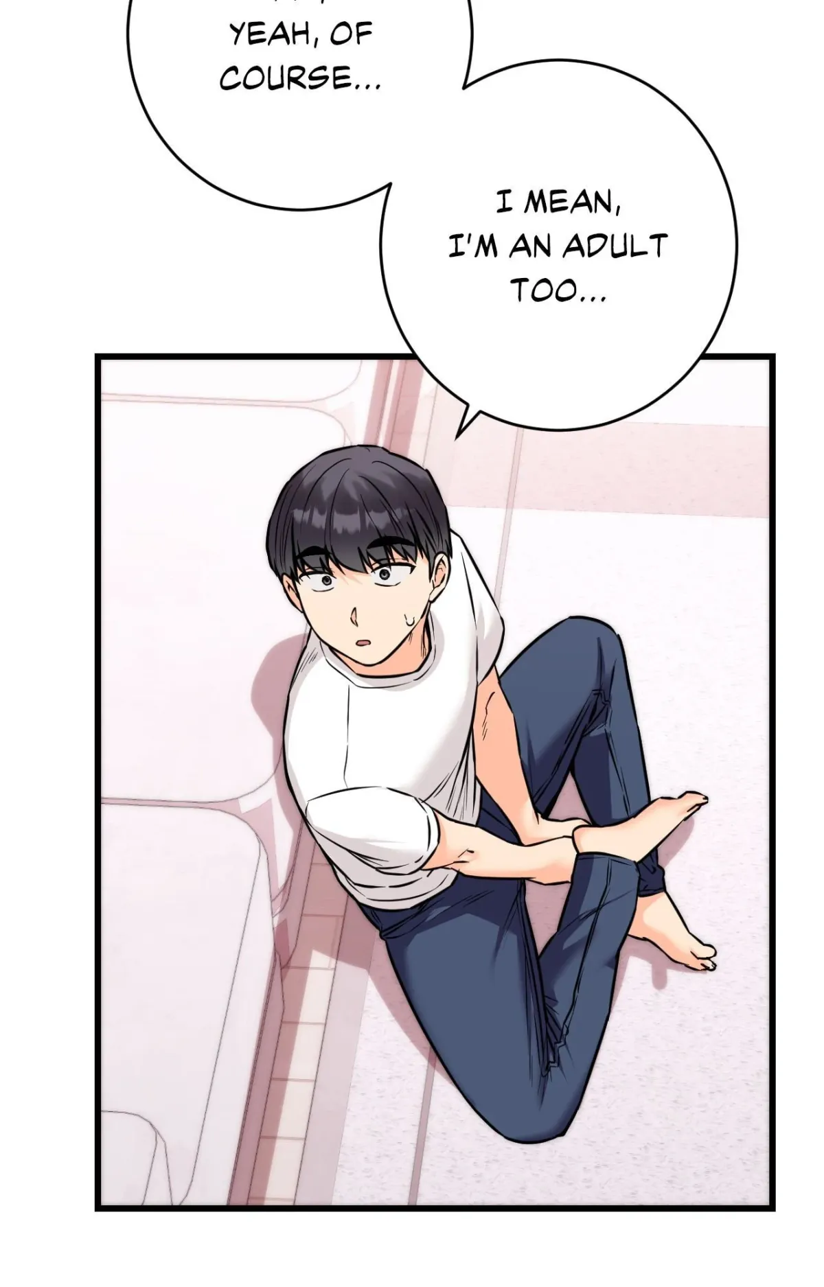 Secret Siblings 2 Chapter 19 page 46 - 