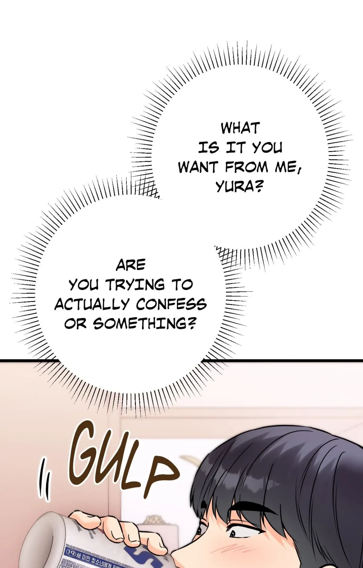 Secret Siblings 2 Chapter 19 page 54 - 