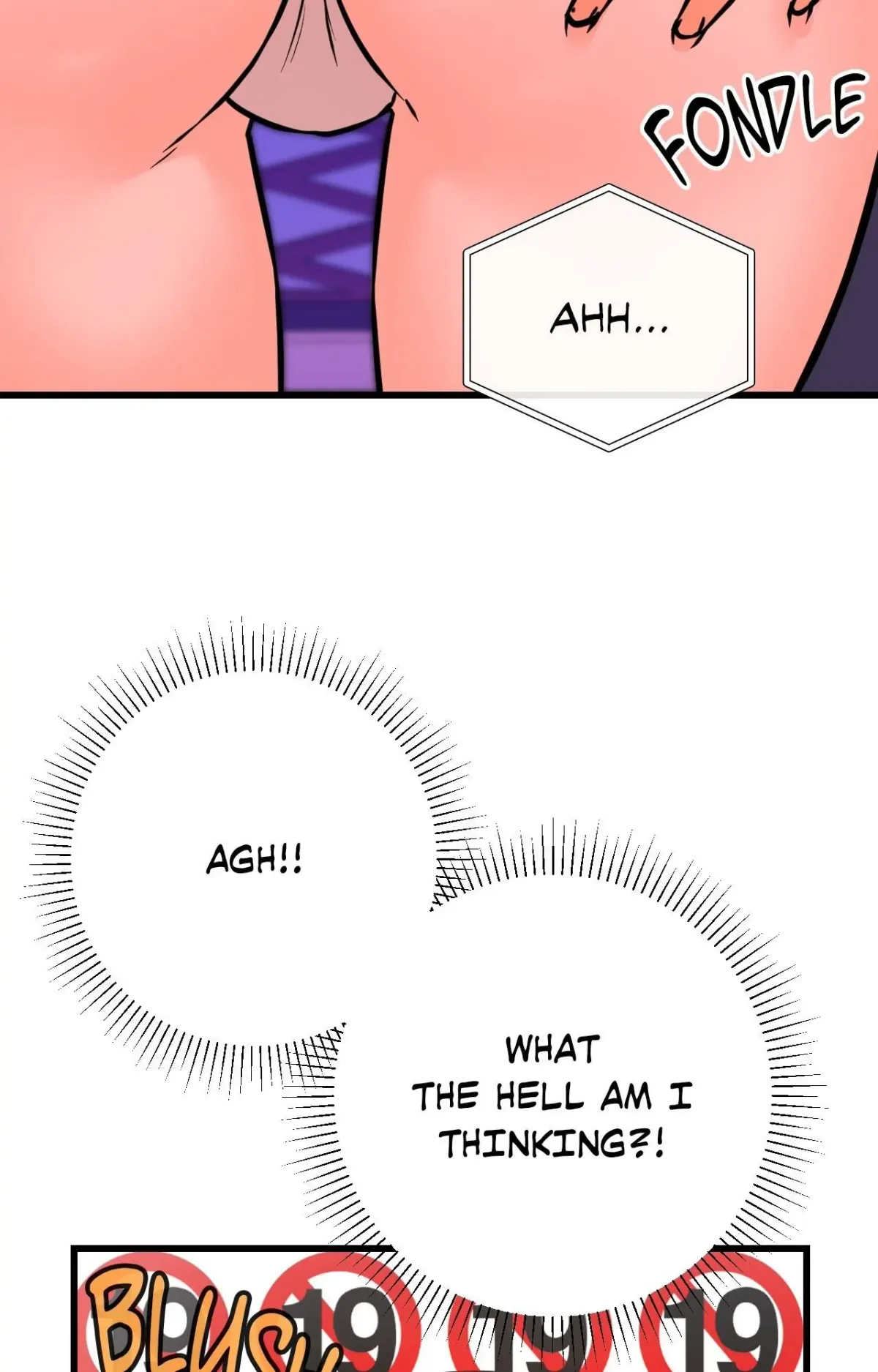 Secret Siblings 2 Chapter 19 page 78 - 