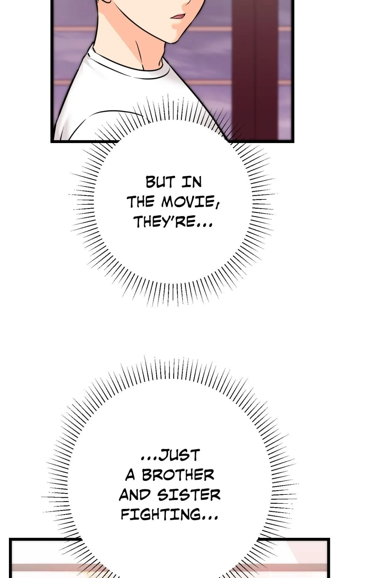 Secret Siblings 2 Chapter 19 page 87 - 