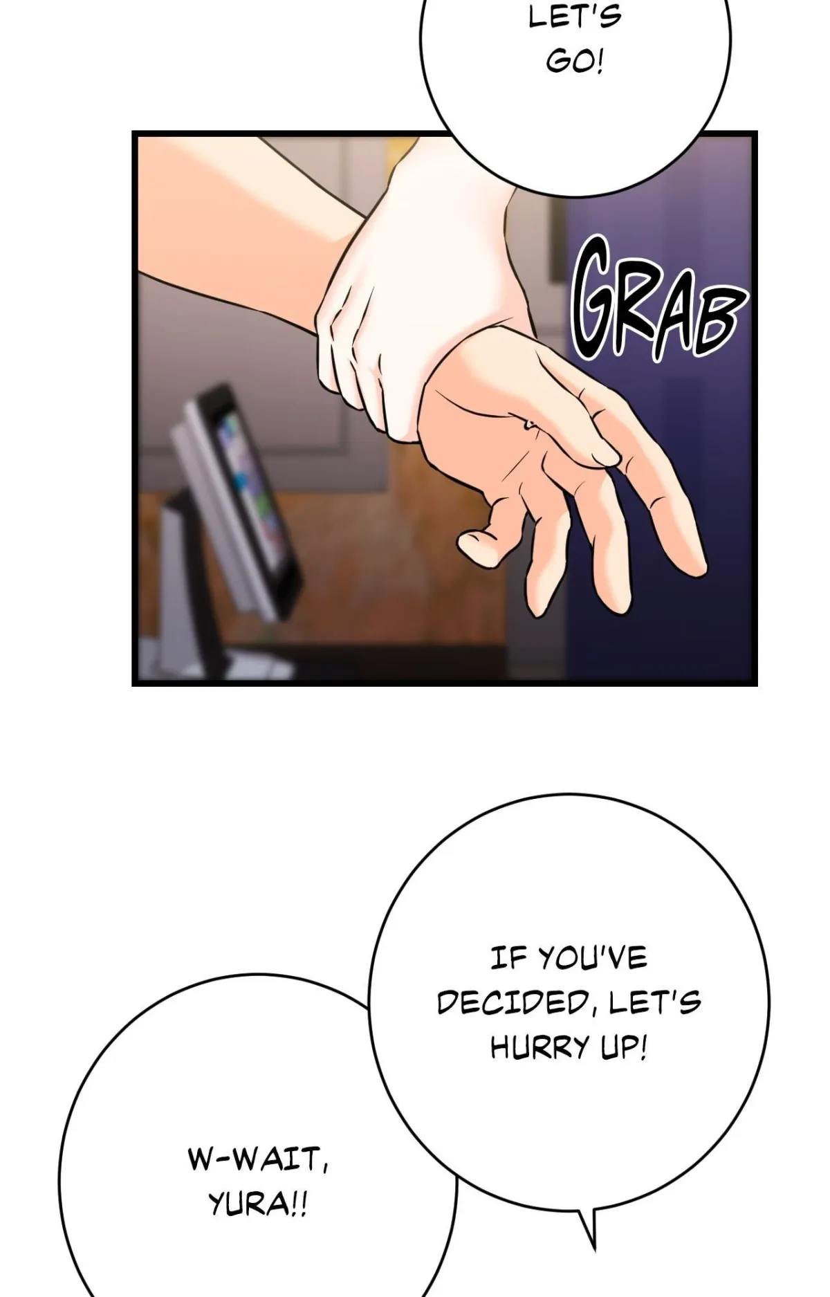 Secret Siblings 2 Chapter 19 page 10 - 