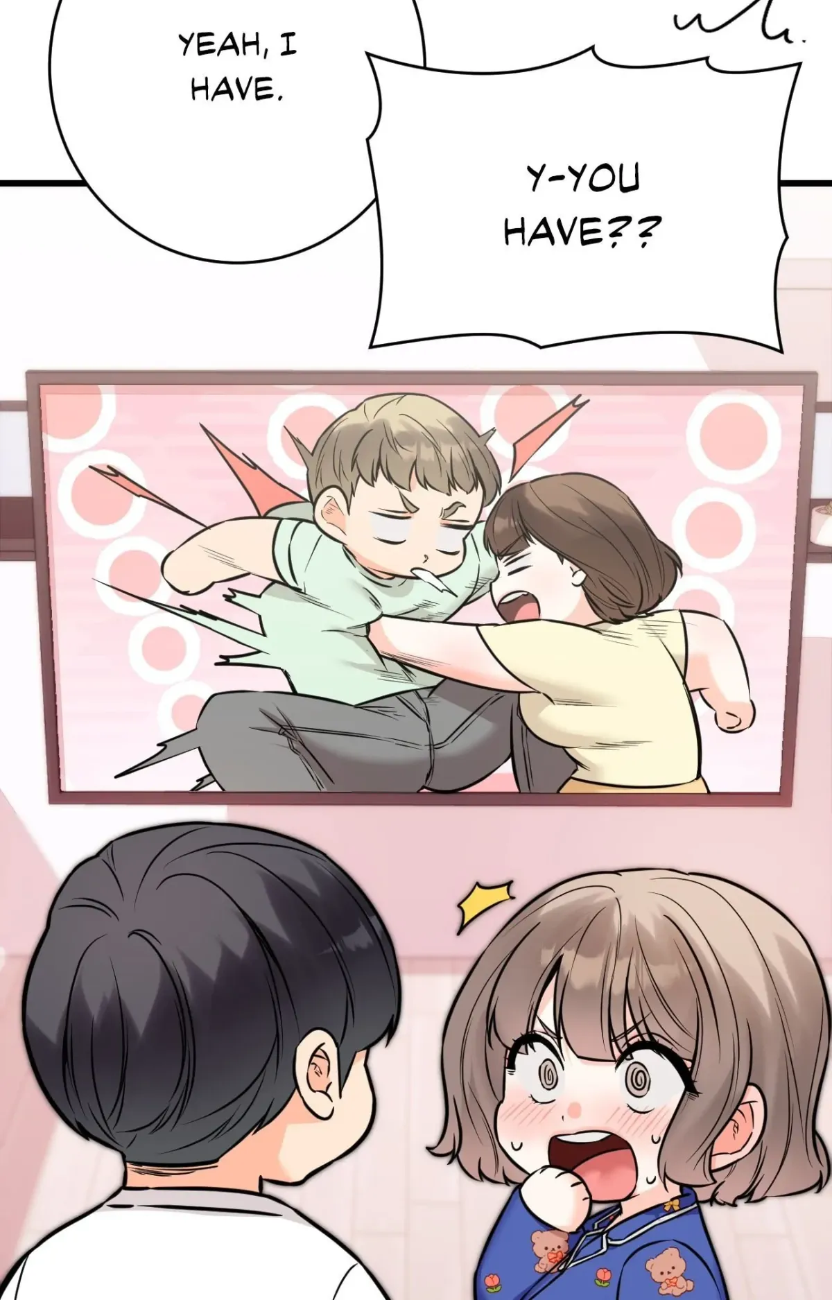 Secret Siblings 2 Chapter 19 page 91 - 