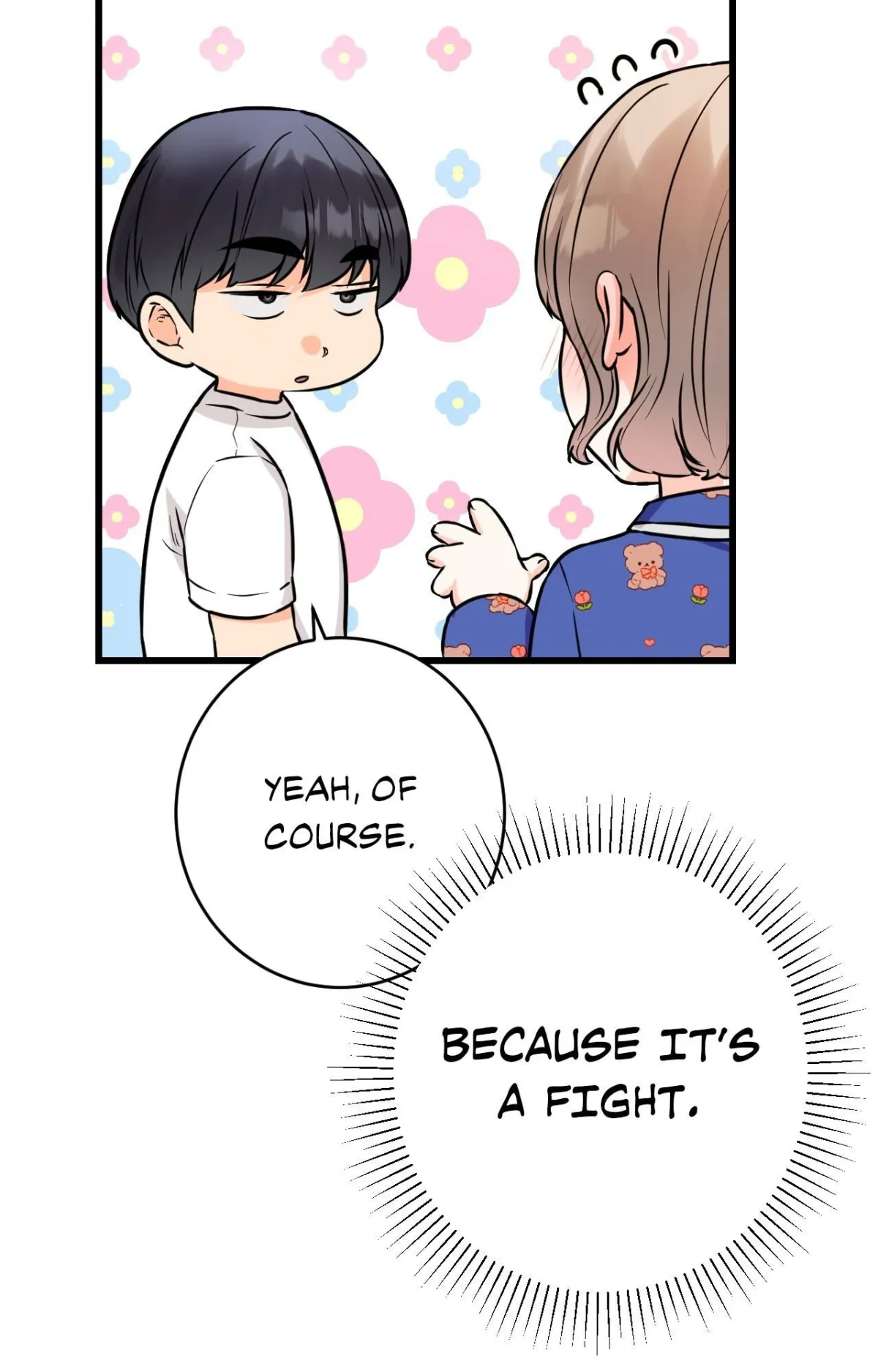 Secret Siblings 2 Chapter 19 page 98 - 
